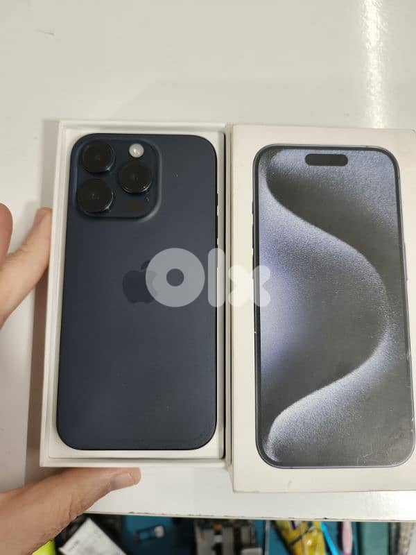 apple iphone 15 pro 256gb 0