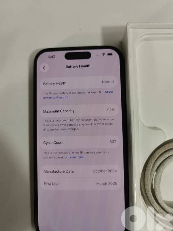 apple iphone 15 pro 256gb 2