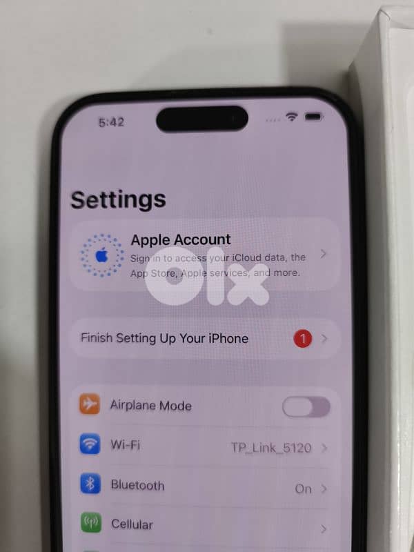 apple iphone 15 pro 256gb 4