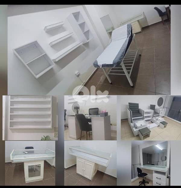 أدوات صالون التجميل النسائية 0