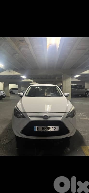 Toyota Yaris Sedan 2018