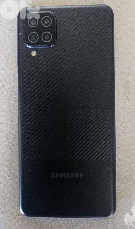 Samsung Galaxy A12 1
