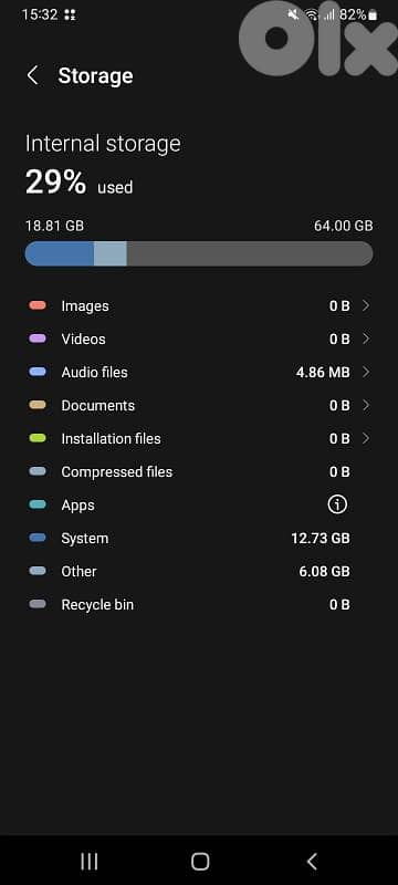 Samsung Galaxy A12 3
