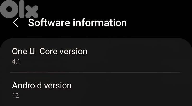 Samsung Galaxy A12 4