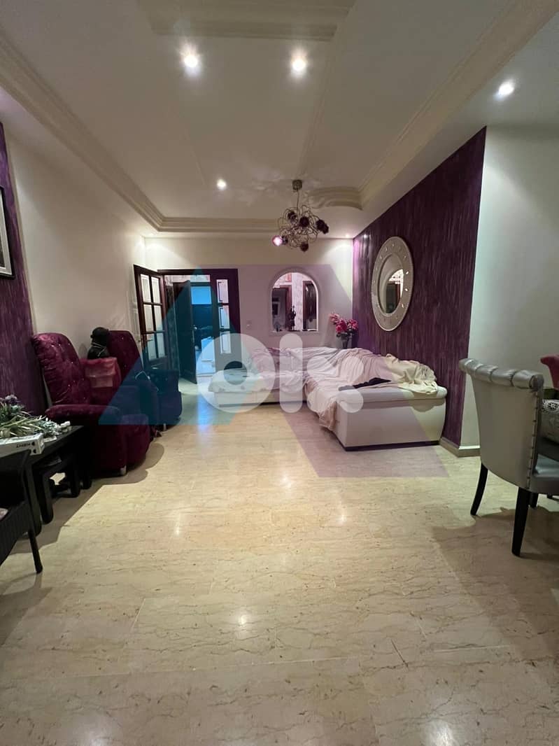 2 bedroom furnished apartment 4rent in New Rawda - شقة في نيوروضة 0