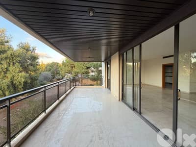 Apartment for Sale in Broummana –  شقة للبيع في برمانا