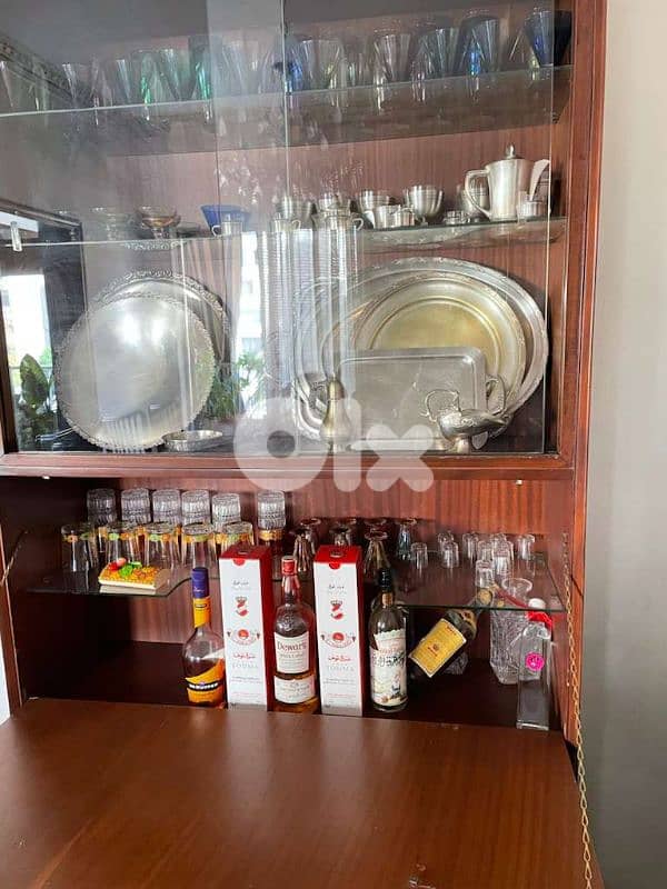 vitrine living room 0