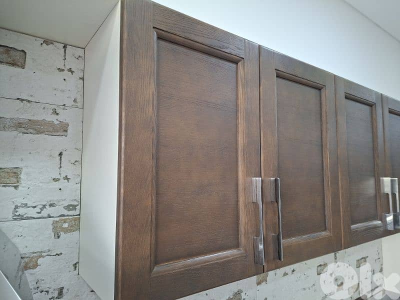 Brand New Oak Kitchen Display 4