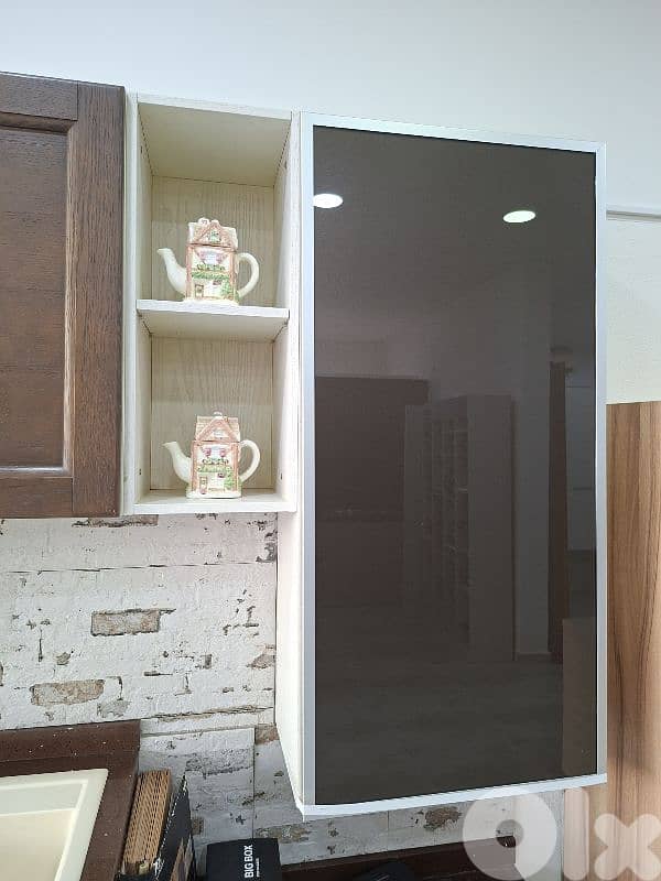 Brand New Oak Kitchen Display 5