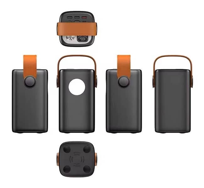 powerbank 60,000mAh / 100W 6