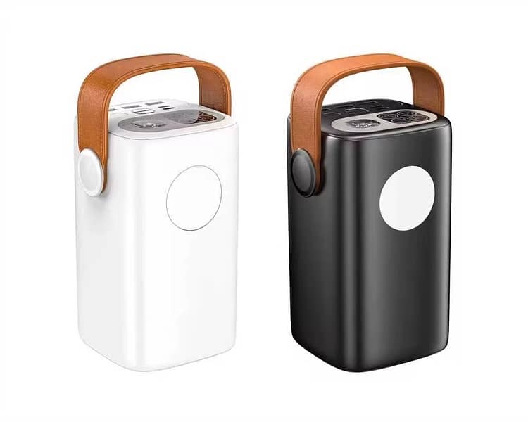 powerbank 60,000mAh / 100W 12