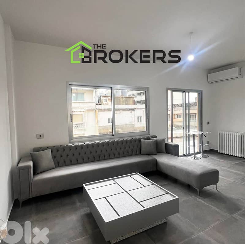 Furnished Apartment for Rent in Achrafieh 0