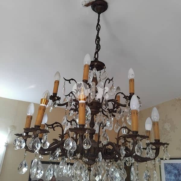 تريا انتيكا للبيع 1