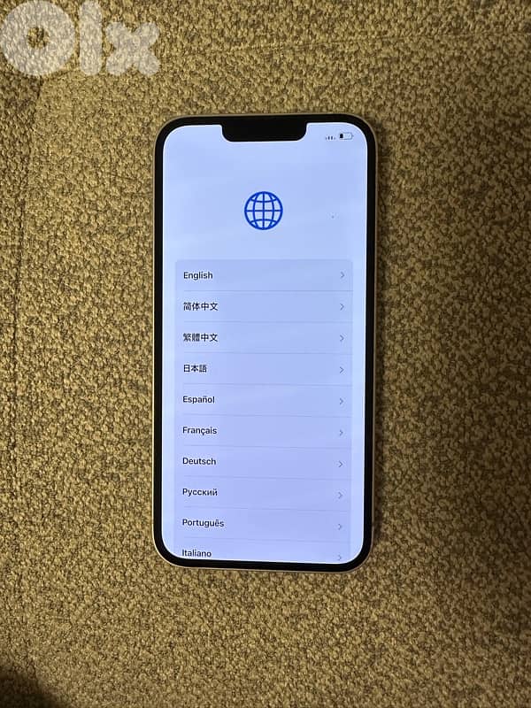 iPhone 13 perfect condition 3