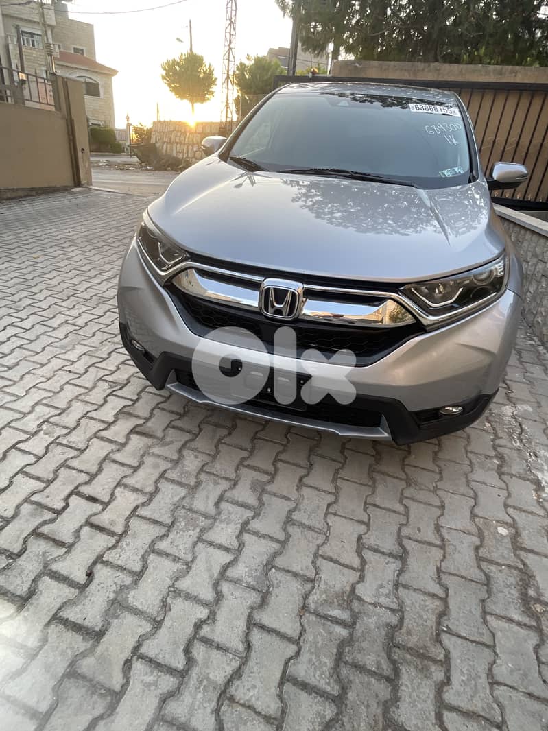 Honda CR-V 2017 DXL (Full option) AWD (4x4) 0