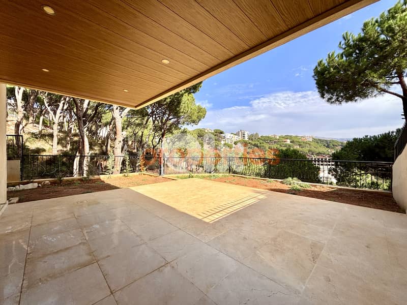 Apartment for sale in Broummana - CPRA73 0