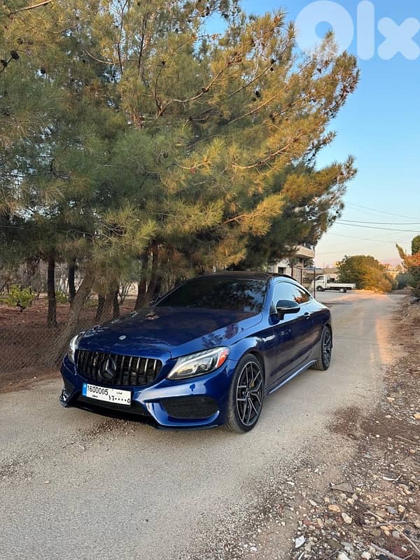 Mercedes-Benz C-Class 2017 0