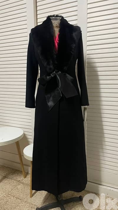 كبوت جوخ مع فرو