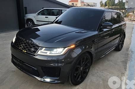Land Rover Range Rover Sport 2018