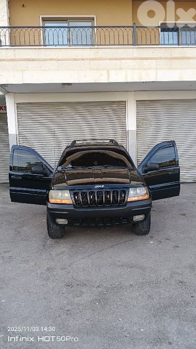 Jeep Grand cherokee laredo limited