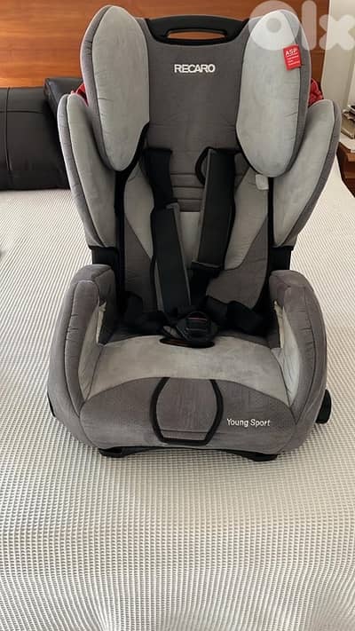 recaro car seat