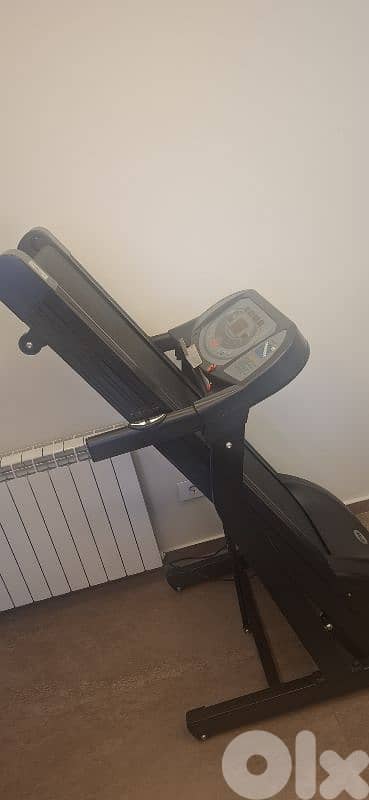 Treadmill 0