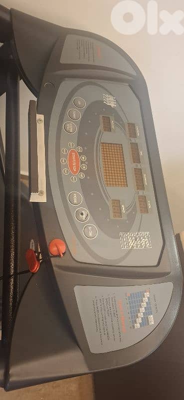 Treadmill 1