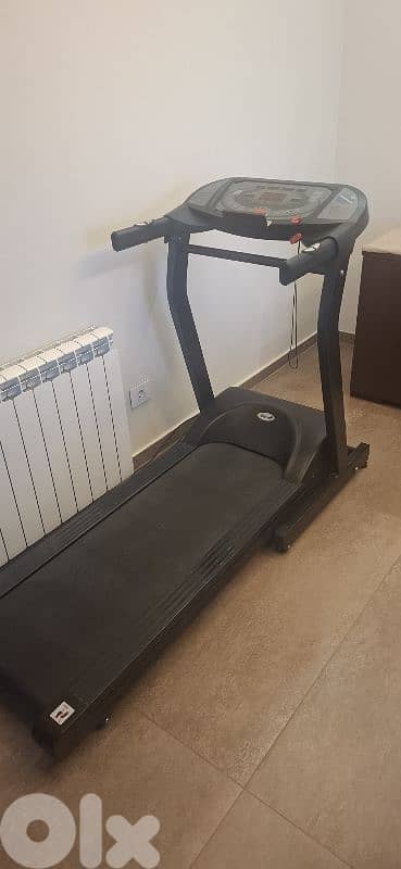 Treadmill 3