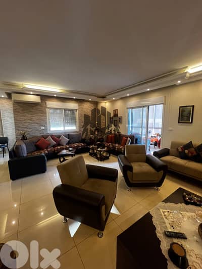 MODERN APARTMENT FOR RENT IN BROUMMANA PRIME,(BRR-159)