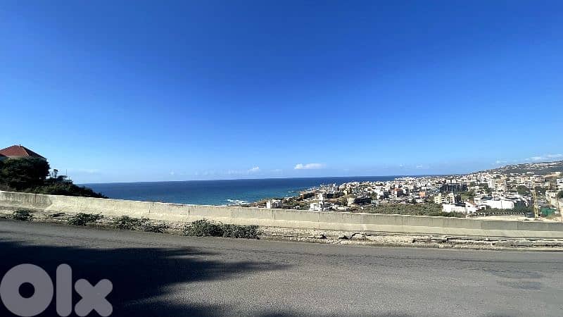 RWB320CA - Land for sale in Batroun - Kfaraabida 0
