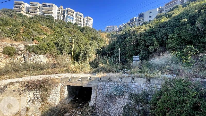 RWB320CA - Land for sale in Batroun - Kfaraabida 1