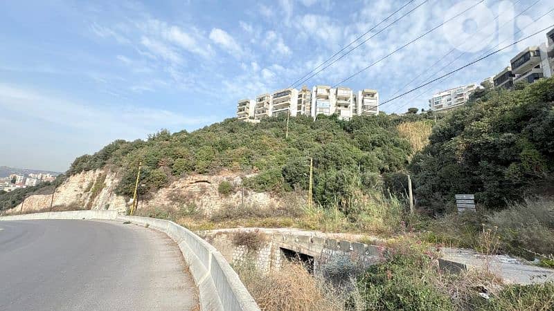 RWB320CA - Land for sale in Batroun - Kfaraabida 5