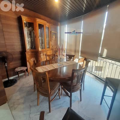 Apartment for rent in Mansourieh شقة للإيجار في المنصورية