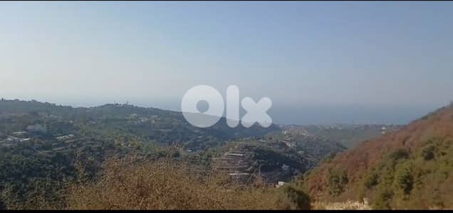 RWB322CA - Land for sale in Kfoun Jbeil