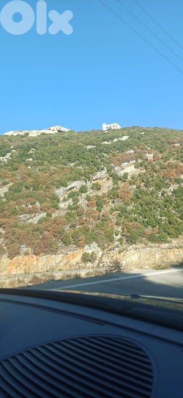 RWB322CA - Land for sale in Kfoun Jbeil 2