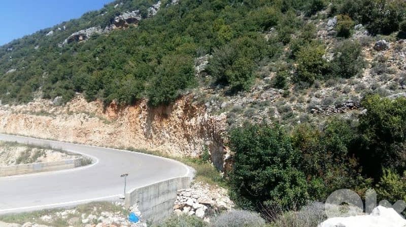 RWB322CA - Land for sale in Kfoun Jbeil 3