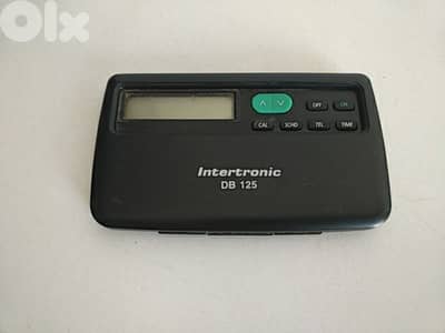 Vintage intertronic DB-125 - Not Negotiable