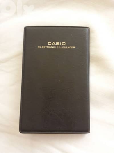 Vintage Casio ML-860 - Not Negotiable