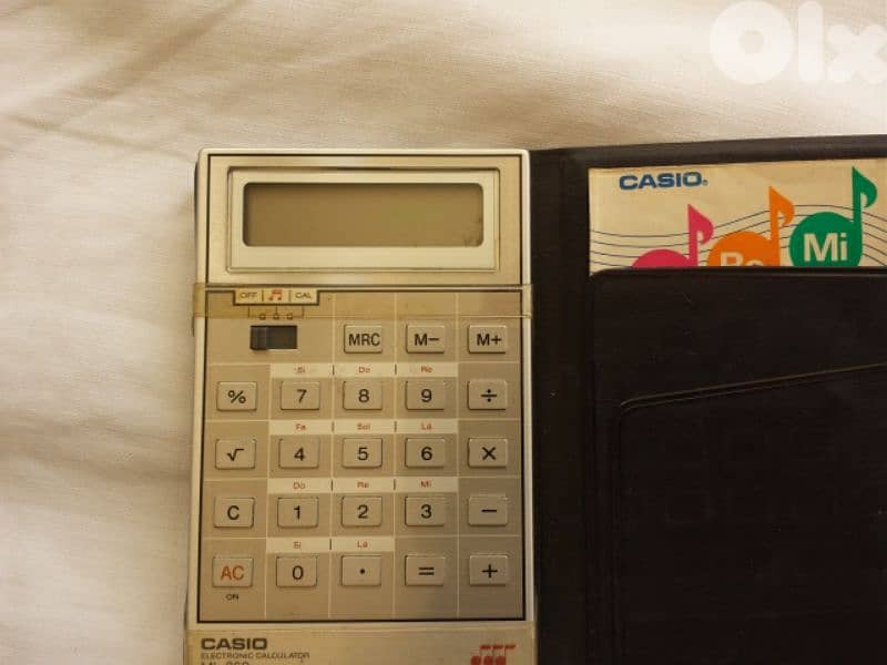 Vintage Casio ML-860 - Not Negotiable 1