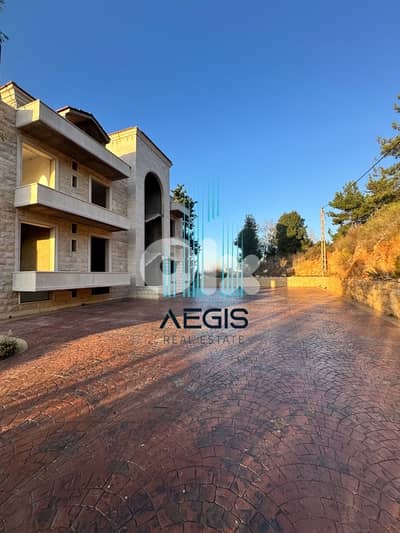 building for sale souk lgharb aley - مبنى للبيع سوق الغرب عاليه