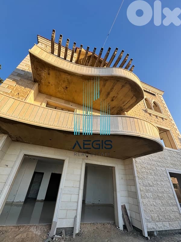 building for sale souk lgharb aley - مبنى للبيع سوق الغرب عاليه 6