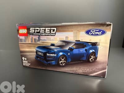 LEGO 76920 Ford Mustang speed champions