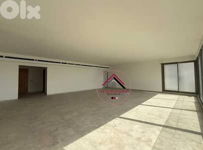 Prime Location Core and Shell  Apartment for sale in Raouche