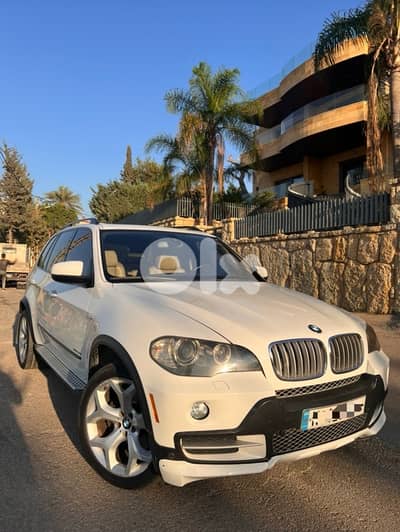 BMW X5 2009