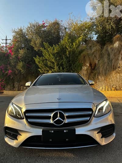 Mercedes-Benz E-Class 2017