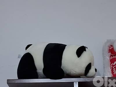 panda plush toy