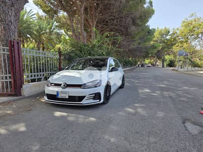 Volkswagen GTI 2018