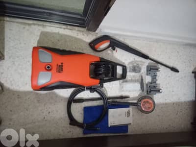 black and decker compressor cleaner hight pressure washer