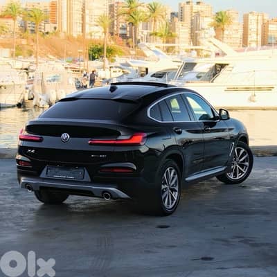BMW X4 2019