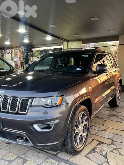 Jeep Grand Cherokee 2018